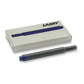 Lamy atramentové bombičky T10 modročierne